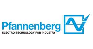 Pfannenberg company logo