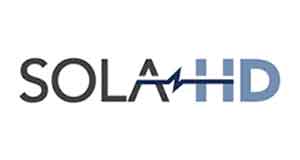 SolaHD company logo