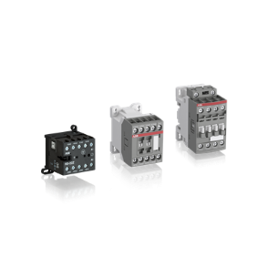 3 & 4 Pole Contactors