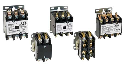 Definite Purpose Contactors