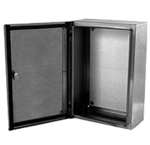 AVSS Series Quarter Turn Latch Enclosures