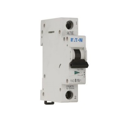 FAZ Series Miniature Circuit Breakers