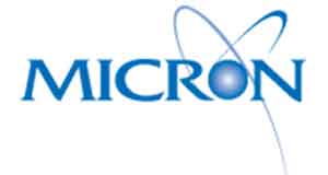 Micron Logo