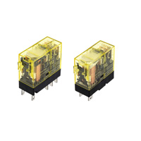 Slim General Purpose Relays