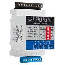 Intrinsically Safe Barrier Relays