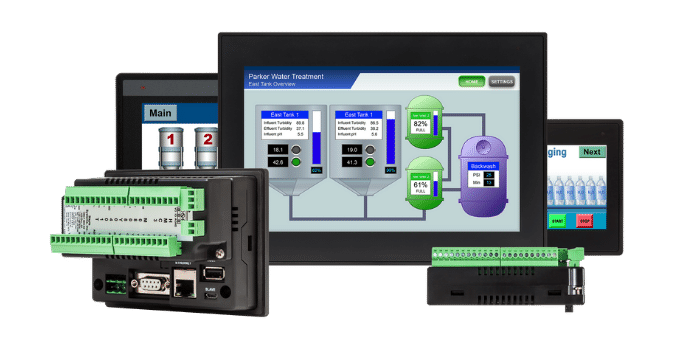 HMI+PLC Series