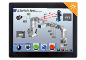 Industrial Monitors