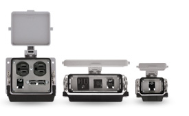 Panel Interface Connectors