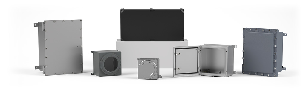 Explosion Proof Enclosures