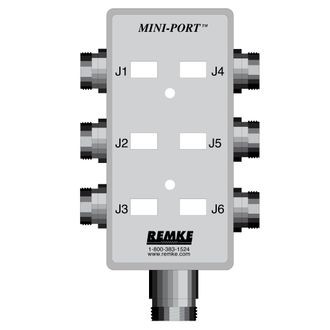 MINI-Port Distribution Boxes