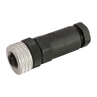 M12 Attachable Connectors